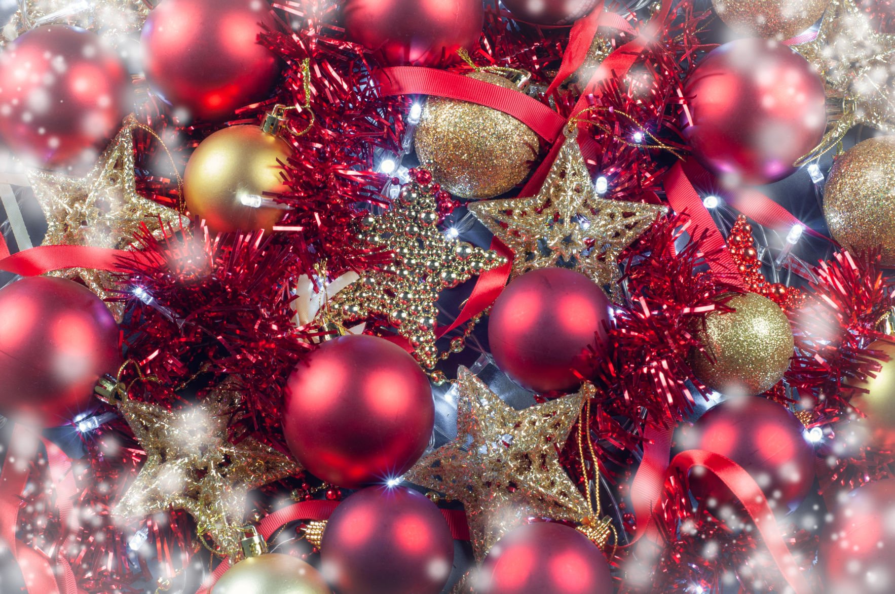 Christmas Bulbs 2